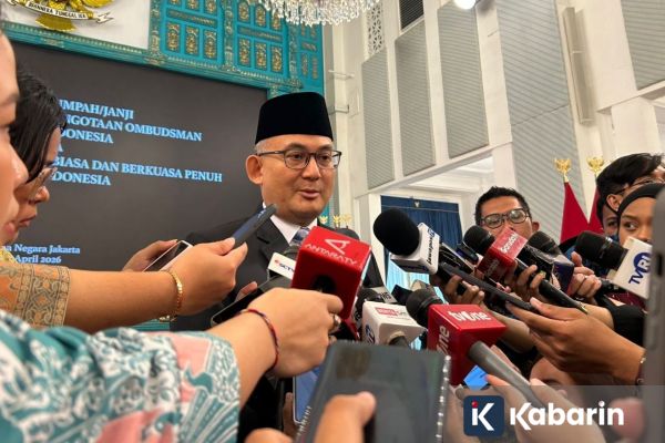 Resmi Dilantik Jadi Dubes, Andi Rahadian Siap Perkuat Hubungan RI dan Oman
