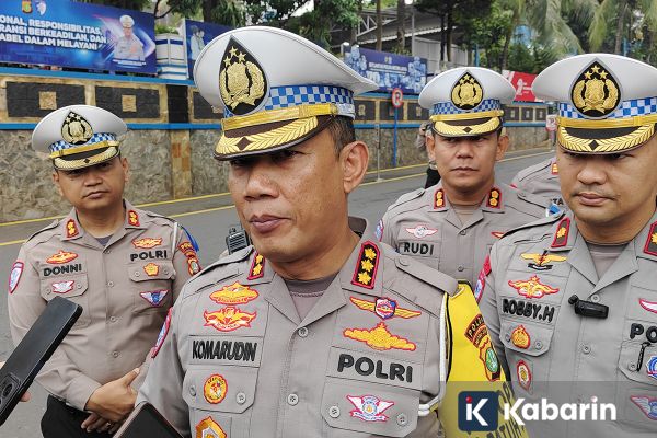 Polisi Siapkan Rekayasa Lalin di Monas Saat May Day, 1.793 Personel Dikerahkan