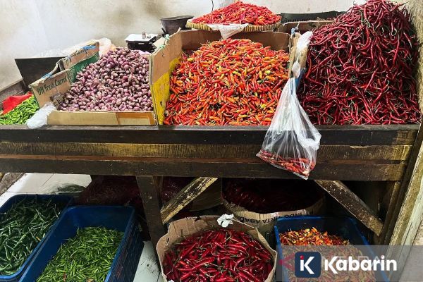 Jumat Pagi, Harga Cabai Rawit Rp84.650/Kg, Telur Ayam Rp32.650/Kg