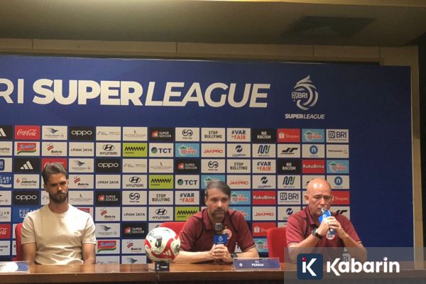 Persija Fokus Tiga Poin Lawan Persebaya, Abaikan Persaingan Juara di Klasemen