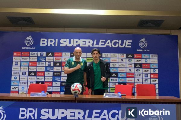 Tavares Sebut Persija di Bawah Tekanan Jelang Laga Lawan Persebaya di SUGBK