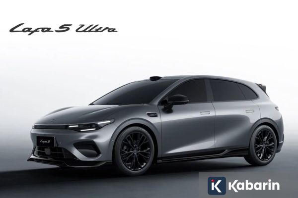 Leapmotor B05 Ultra Muncul, Hatchback Listrik Makin Gahar!