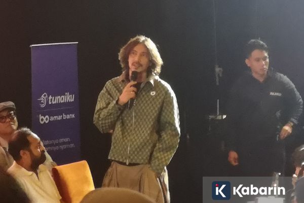 Film “Ghost in the Cell” Bikin Abimana dan Morgan Syuting Tanpa Napas 15 Menit