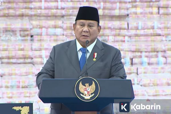 Prabowo Tegaskan Intimidasi Satgas PKH Sama dengan Menghambat Presiden