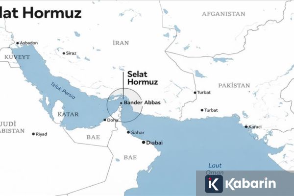 Iran Pertimbangkan Kesepakatan dengan Oman Terkait Pengelolaan Selat Hormuz