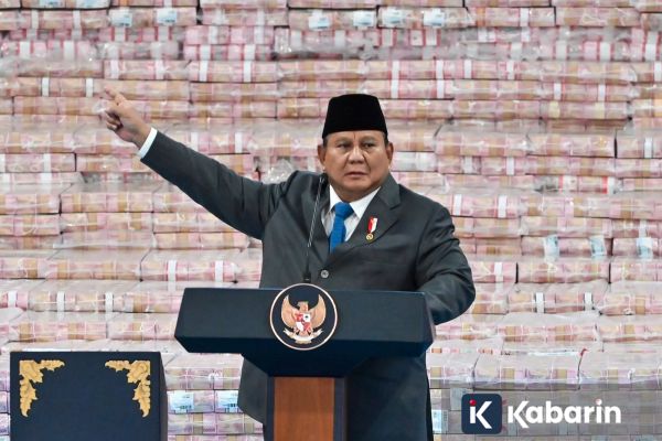 Prabowo Apresiasi Satgas PKH, Tegaskan Komitmen Jaga Aset dan Keuangan Negara