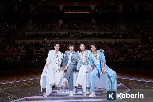 Jadwal Konser F4 di Jakarta Ditambah Jadi Tiga Hari
