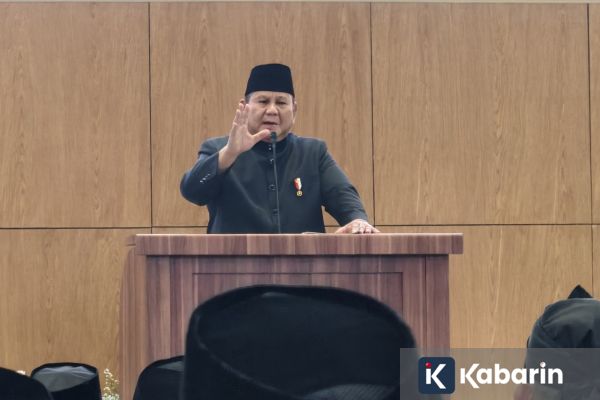 Pencak Silat di Mata Prabowo: Seni, Karakter, dan Identitas Bangsa