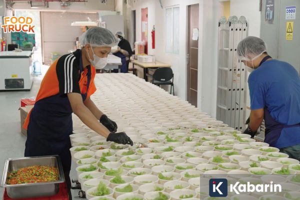 Undip Sediakan Makan Siang Gratis, Anggaran Rp6 Miliar per Tahun