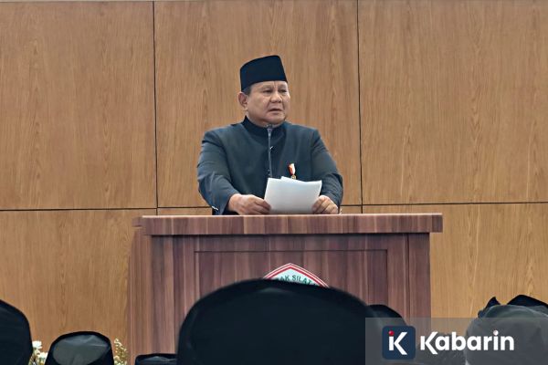 Prabowo Yakin Pencak Silat Bisa Jadi Cabang Olimpiade, Ini Alasannya