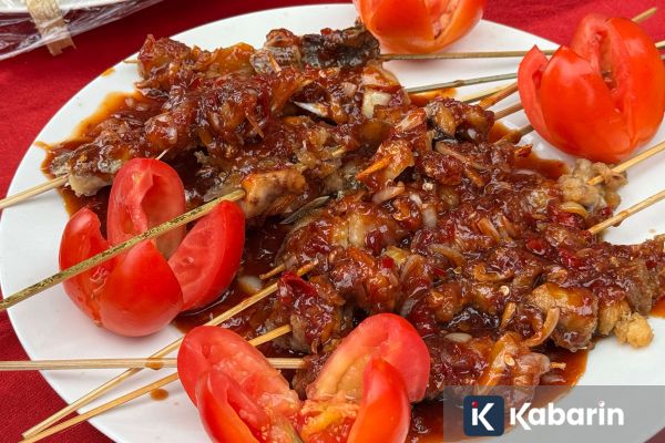 Inasua, Warisan Leluhur yang Jadi Bintang di Festival Kor’a Maluku Tengah