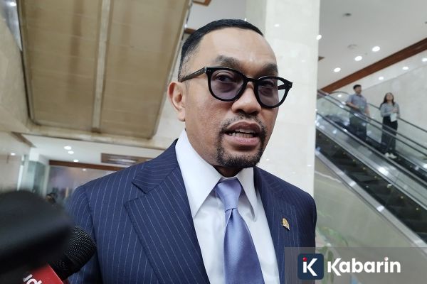 Sahroni Usul Jabatan Sipil Anggota Polri Dibatasi Maksimal 3 Tahun