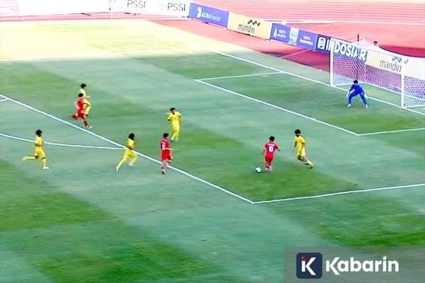 Vietnam Hajar Malaysia 4-0 di Piala AFF U-17 2026
