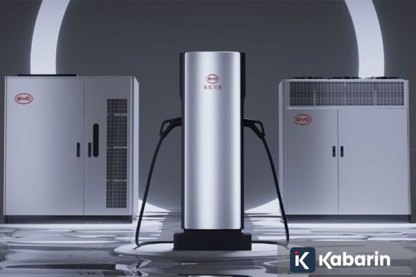 BYD Akan Segera Pasang 3.000 Flash Charge di Eropa