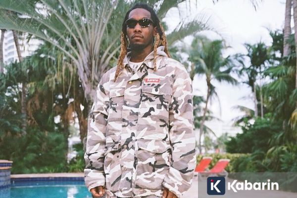 Offset Tampil di Coachella dengan Kursi Roda Usai Jadi Korban Penembakan