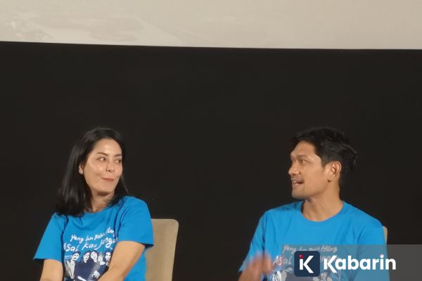 Aktor Cilik Jordan Omar Ungkap Panggilan Akrab untuk Lulu Tobing