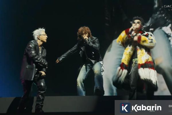 BIGBANG Bakal Mulai Tur Dunia pada Agustus 2026