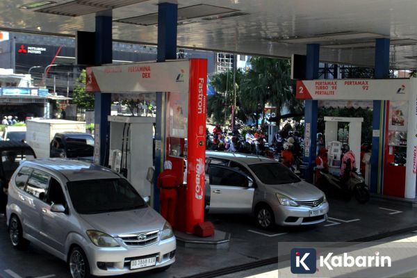 Harga Solar dan Pertamax Turbo Naik Lagi Hari Ini
