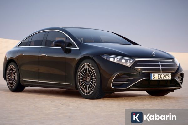 Mercedes EQS 2026 Makin Canggih, Sekali Cas Bisa Tembus 925 Km