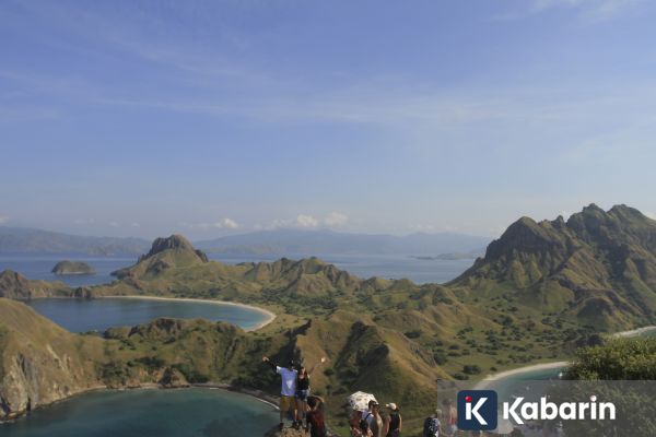 Pulau Komodo Batasi Jumlah Pengunjung, Hanya 1.000 Wisatawan per Hari