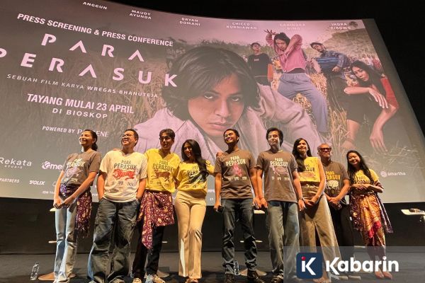 Bukan Film Horor, “Para Perasuk” Angkat Cerita Obsesi Manusia