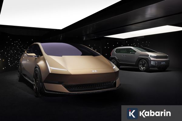 Hyundai Bidik Pasar China, Siapkan Mobil Listrik IONIQ dan Dua Mobil Konsep Baru