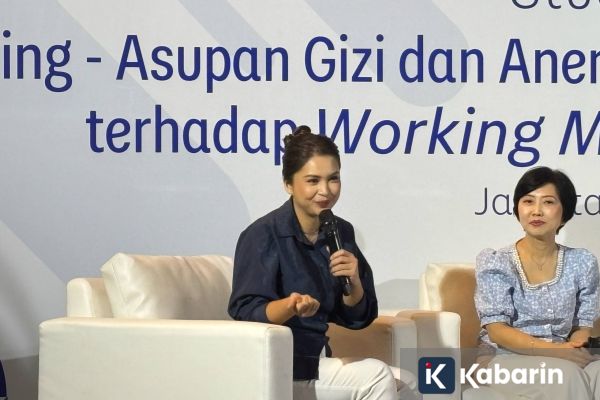 Putri Titian Ajak Orang Tua Perhatikan Gizi Anak untuk Tumbuh Optimal