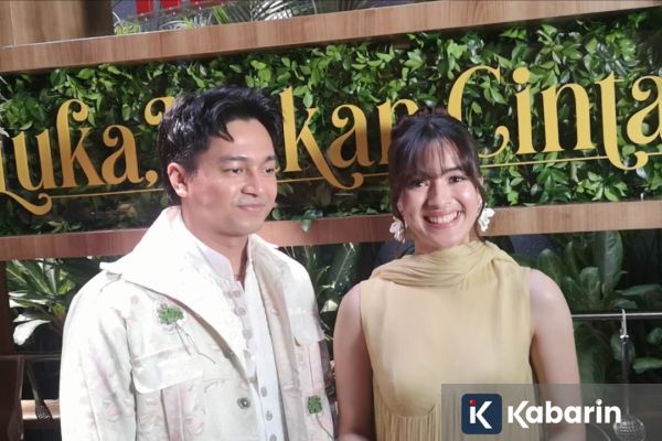 Mawar de Jongh Jadi Sous Chef Ambisius di Serial “Luka, Makan, Cinta”