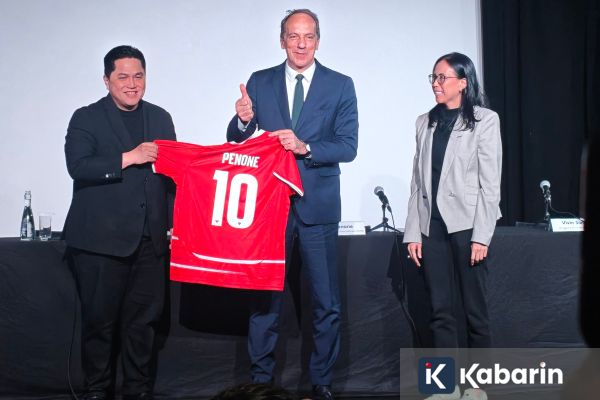 PSSI Gandeng Prancis Perkuat Pembinaan Sepak Bola Putri Indonesia