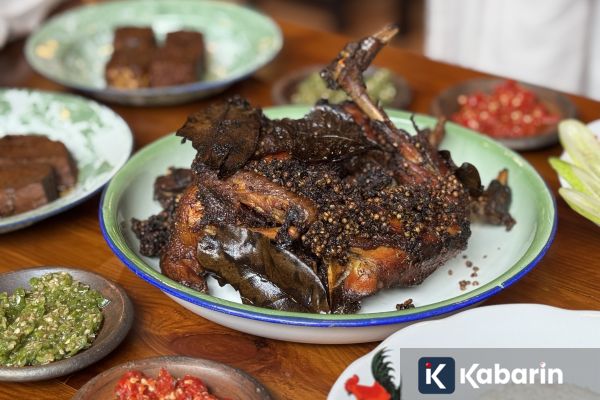 Ayam Goreng Kampung Pak Pri, Resep Keluarga yang Bikin Nagih