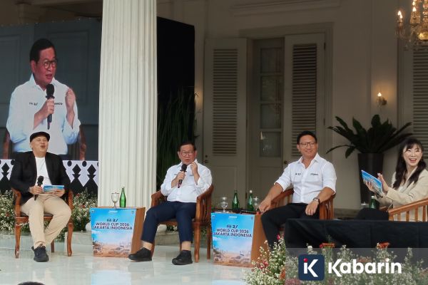 Jakarta Ditunjuk Jadi Tuan Rumah Ajang FIA Rallycross World Cup 2026