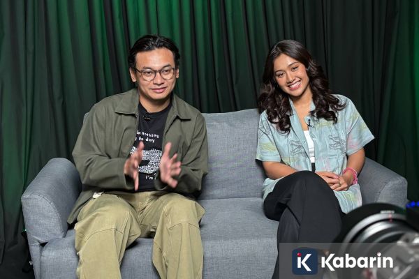 Yusuf Mahardika & Zulfa Maharani Sebut Film "Crocodile Tears" Mudah Dipahami