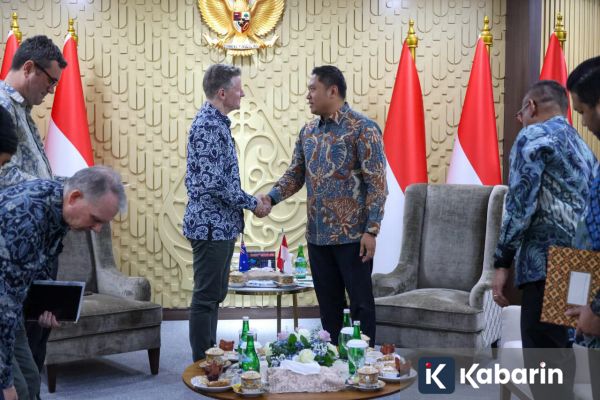 Dubes Australia Bertemu Wamentan untuk Bicarakan Impor Pupuk dari Indonesia