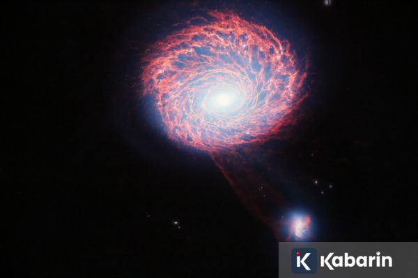 Ilmuwan AS Bikin Peta 3D Alam Semesta Terbesar Sepanjang Masa