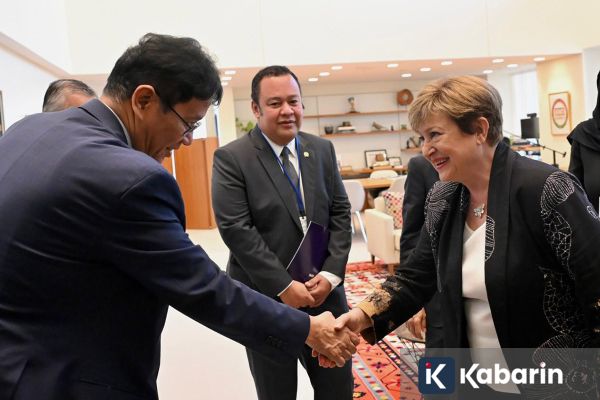 Menkeu: IMF Sebut Indonesia sebagai “Bright Spot” Ekonomi Global