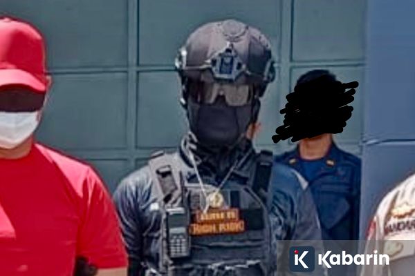 Lagi Asik Ngopi di Kedai, Napi Ini Langsung Dipindah ke Nusakambangan