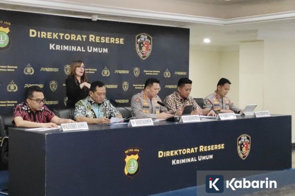 Polda Jelaskan Alasan Penyidikan Kasus Ijazah Jokowi yang Dinilai Berlarut-larut