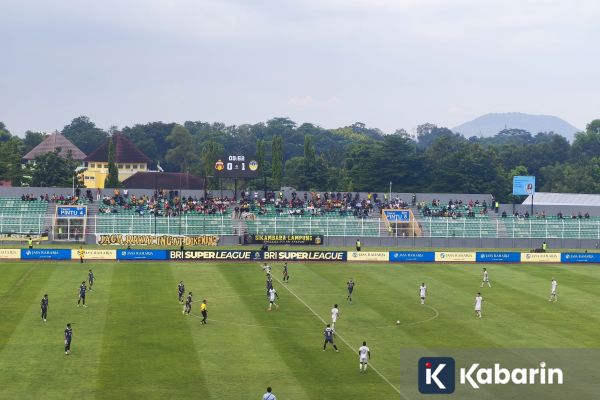 Bhayangkara Presisi Berhasil Tekuk PSIM Yogyakarta 2-1