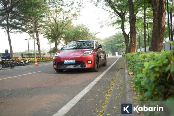 Penjualan Mobil China di Indonesia Naik 79 Persen pada Q1 2026