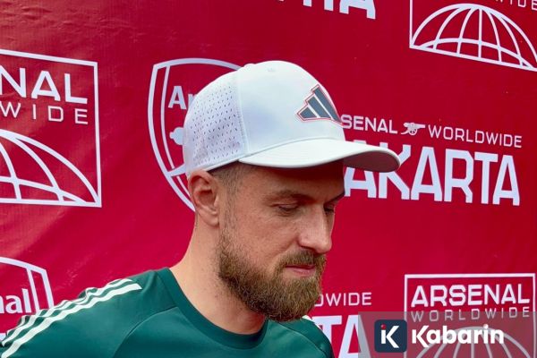 Aaron Ramsey Yakin Arsenal Juara Liga Inggris Musim Ini