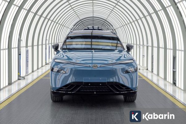 Volkswagen Hadirkan ID. Unyx 08 Hasil Kolaborasi dengan Xpeng