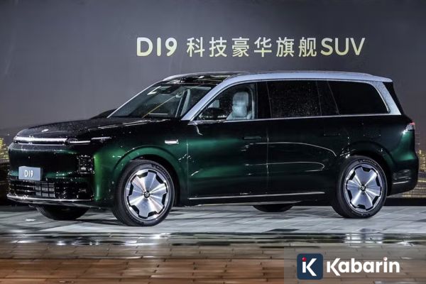 Leapmotor D19 Meluncur, SUV Canggih dengan Baterai Raksasa