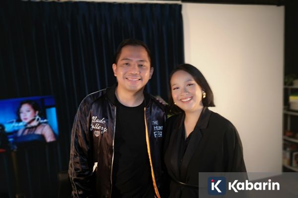 Ade Govinda dan Gloria Jessica Siapkan Album Kolaborasi “Blue” Bertema Patah Hati