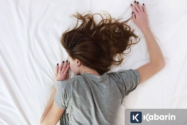 Tips Mengurangi Air Liur Berlebih saat Tidur Malam Hari