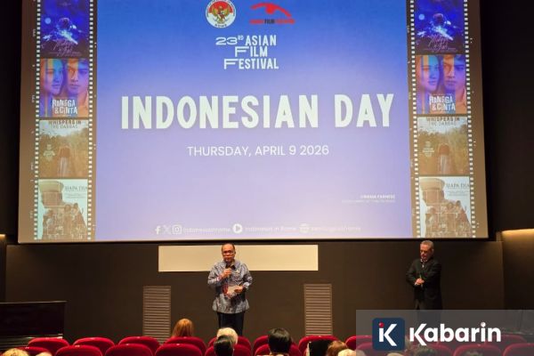 Film “Siapa Dia” Karya Garin Nugroho Raih Penghargaan di Festival Film Asia Roma