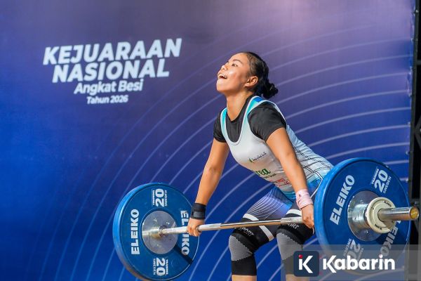 Pelatnas Jangka Panjang Jadi Kunci Lahirkan Juara Dunia Angkat Besi