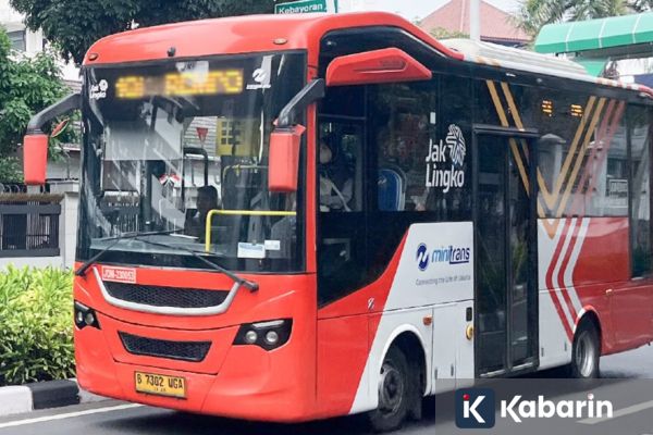 Transjakarta Tambah Halte Baru di Rute 1Q dan 8E, Ini Daftar Lokasinya