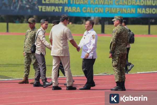 Prabowo Tekankan Pentingnya KPPD bagi Ketua DPRD