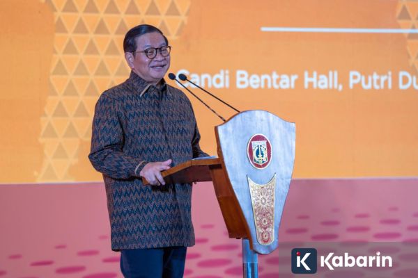 Pramono Anung Minta BUMD DKI Jakarta Tingkatkan Daya Saing hingga Level Global