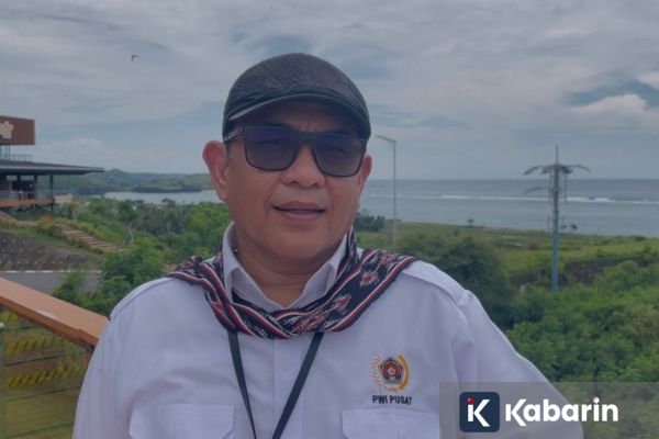Sekjen PWI Zulmansyah Sekedang Wafat di Usia 54 Tahun